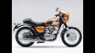 Moto - Gallery: Kawasaki W800 Cafe' Style 2011