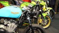 Moto - Gallery: Motor Bike Expo 2011 - Le CafÃ¨ Racer