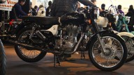 Moto - Gallery: Royal Enfield al Motor Bike Expo 2011