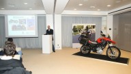 Moto - News: BMW G 650 GS: conferenza stampa LIVE
