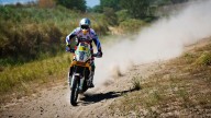 Moto - News: DAKAR 2011, tappa 1: Faria in testa