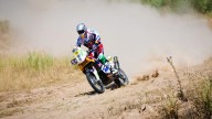 Moto - News: DAKAR 2011, tappa 1: Faria in testa