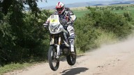 Moto - News: Dakar 2011: Quarta tappa