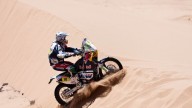 Moto - News: Dakar 2011: Nona tappa a Street su Yamaha