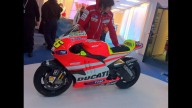 Moto - News: Wrooom 2011: Ecco la Desmosedici GP11