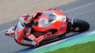 Moto - News: Finiti i test Ducati a Jerez: Preziosi soddisfatto