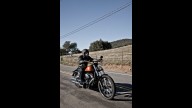 Moto - News: Harley-Davidson Softail Blackline 2011