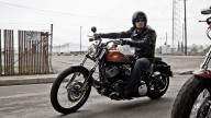 Moto - News: Harley-Davidson Softail Blackline 2011