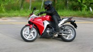 Moto - News: Honda CBR250R: Tutta la tecnica