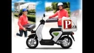 Moto - News: Honda EV-Neo: lo scooter elettrico