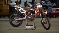 Moto - News: Ken Roczen settimo al debutto nel Supercross Ama