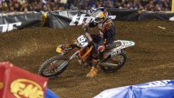 Moto - News: Ken Roczen settimo al debutto nel Supercross Ama