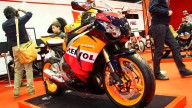 Moto - News: Motor Bike Expo 2011: apertura... in grande