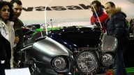 Moto - News: Motor Bike Expo 2011: apertura... in grande