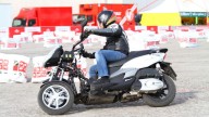 Moto - Test: Quadro 350D: il primo contatto al Motor Bike Expo 2011