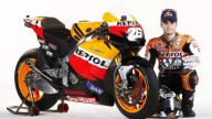 Moto - News: Presentato il Team Repsol Honda a Sepang 