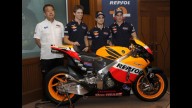 Moto - News: Presentato il Team Repsol Honda a Sepang 