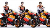 Moto - News: Presentato il Team Repsol Honda a Sepang 