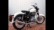 Moto - News: Royal Enfield al Motor Bike Expo 2011