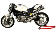 Moto - News: Scarico HP Corse per Ducati Monster