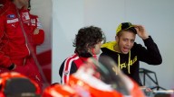 Moto - News: Wrooom 2011: Valentino Rossi è ducatista al 100%