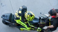 Moto - News: Wrooom 2011: Valentino Rossi è ducatista al 100%