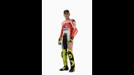 Moto - News: Valentino Rossi e Nicky Hayden: le nuove tute 2011