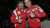 Moto - News: Wrooom 2011: oggi, nel segno di Rossi e Hayden 