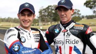 Moto - News: WSBK: Completati i test BMW a Eastern Creek