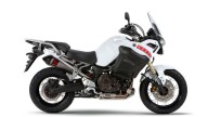 Moto - News: Yamaha Super Ténéré 1200 Competition White