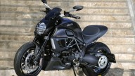Moto - News: Ducati Diavel 2011: open week-end di prova