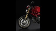 Moto - News: Monster 696 autografata da Valentino su ebay
