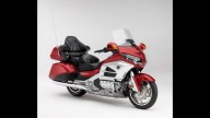 Moto - News: Honda Goldwing 2012: le prime foto