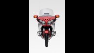 Moto - News: Honda Goldwing 2012: le prime foto