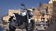 Moto - Test: Honda Hornet 600 2011 - TEST