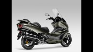 Moto - News: Honda Italia - Mercato 2011 e novità di prodotto
