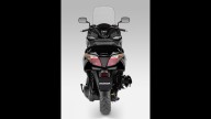 Moto - News: Honda Italia - Mercato 2011 e novità di prodotto