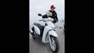 Moto - News: Andrea Dovizioso sceglie l'Honda SH300i
