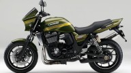 Moto - News: Kawasaki ZRX 1200 2011: nuove colorazioni per il Giappone