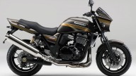 Moto - News: Kawasaki ZRX 1200 2011: nuove colorazioni per il Giappone