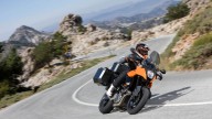 Moto - News: KTM 990 SMT ABS 2011: in arrivo a Marzo
