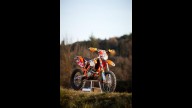 Moto - News: KTM Enduro 2011: la nuova rivoluzione