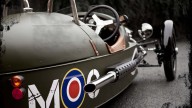 Moto - News: Morgan 3 Wheeler