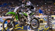 Moto - News: AMA Supercross 2011: Stewart vince e tenta la fuga