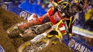 Moto - News: AMA Supercross 2011: a San Diego trionfa Chad Reed