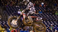 Moto - News: AMA Supercross 2011: a San Diego trionfa Chad Reed