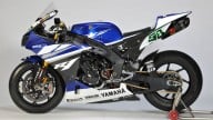 Moto - News: WSBK 2011: ecco le Yamaha R1 ufficiali