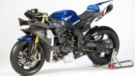 Moto - News: WSBK 2011: ecco le Yamaha R1 ufficiali