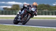 Moto - News: WSBK 2011: Ducati record nei test di Phillip Island