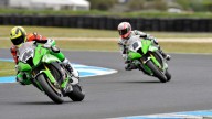 Moto - News: WSBK 2011: Ducati record nei test di Phillip Island